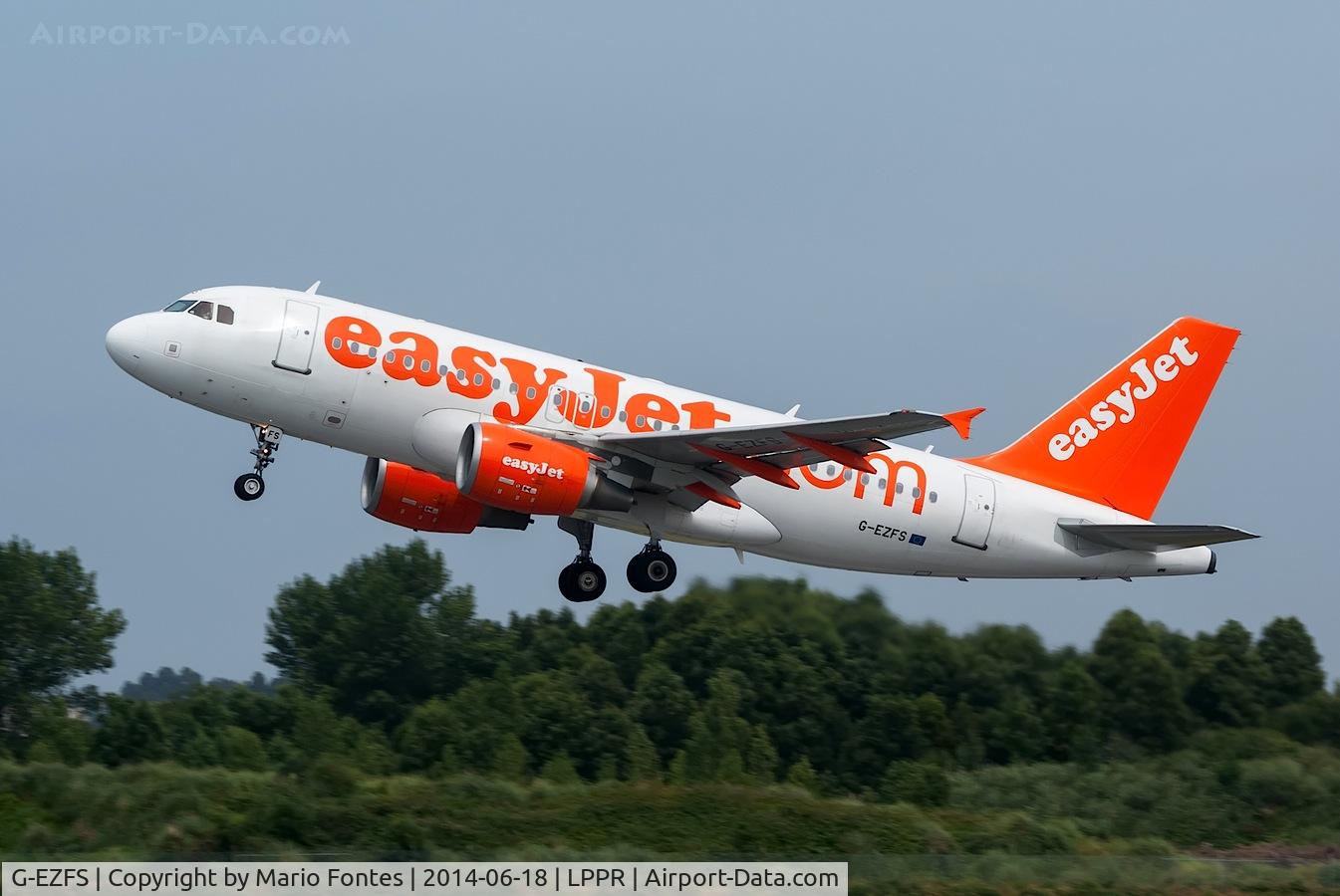 G-EZFS, 2009 Airbus A319-111 C/N 4129, ------------------