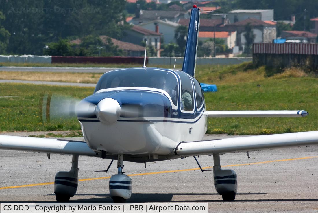 CS-DDD, Socata TB-10 C/N 350, ------------------