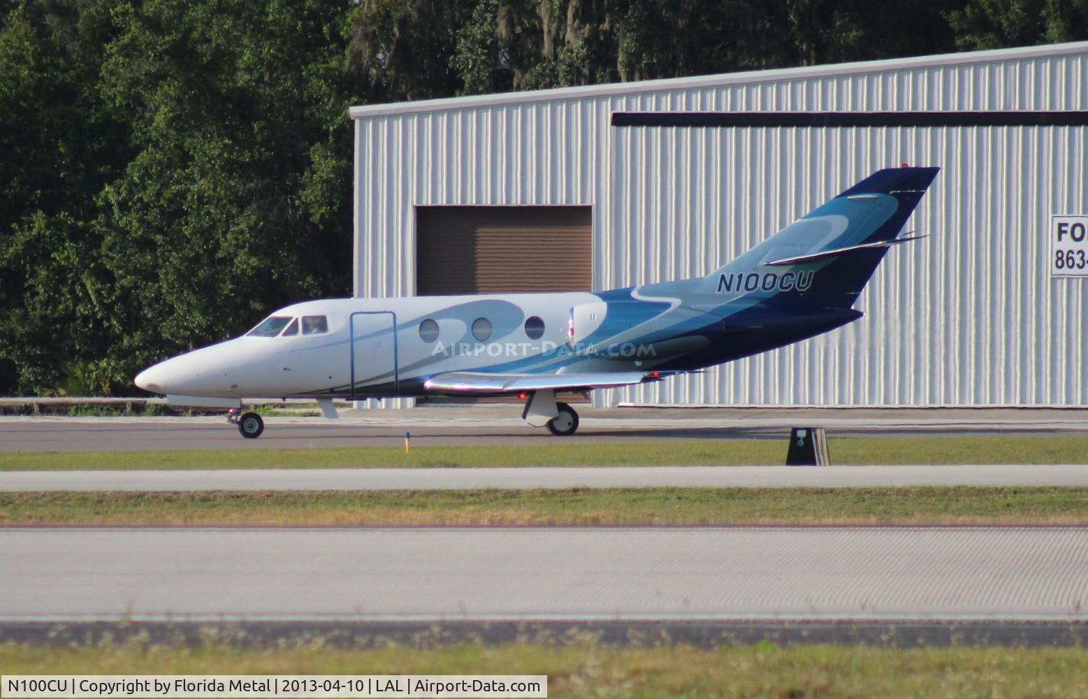 N100CU, 1977 Dassault Falcon 10 C/N 104, Falcon 10
