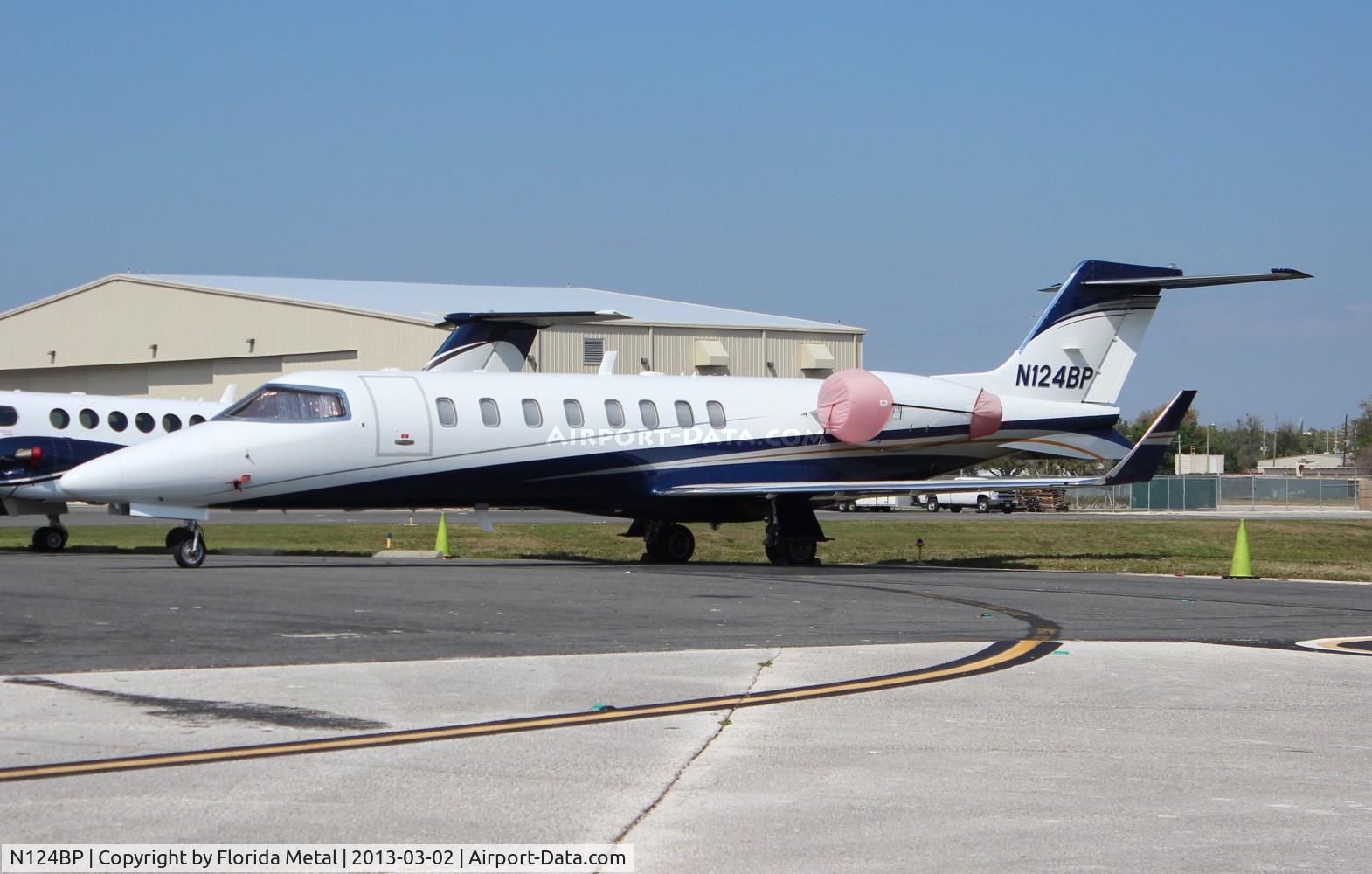 N124BP, 2000 Learjet 45 C/N 113, Lear 45