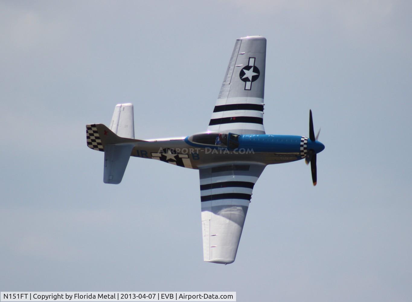 N151FT, 1945 North American P-51D Mustang C/N 44-74506, P-51D Mustang Lady B