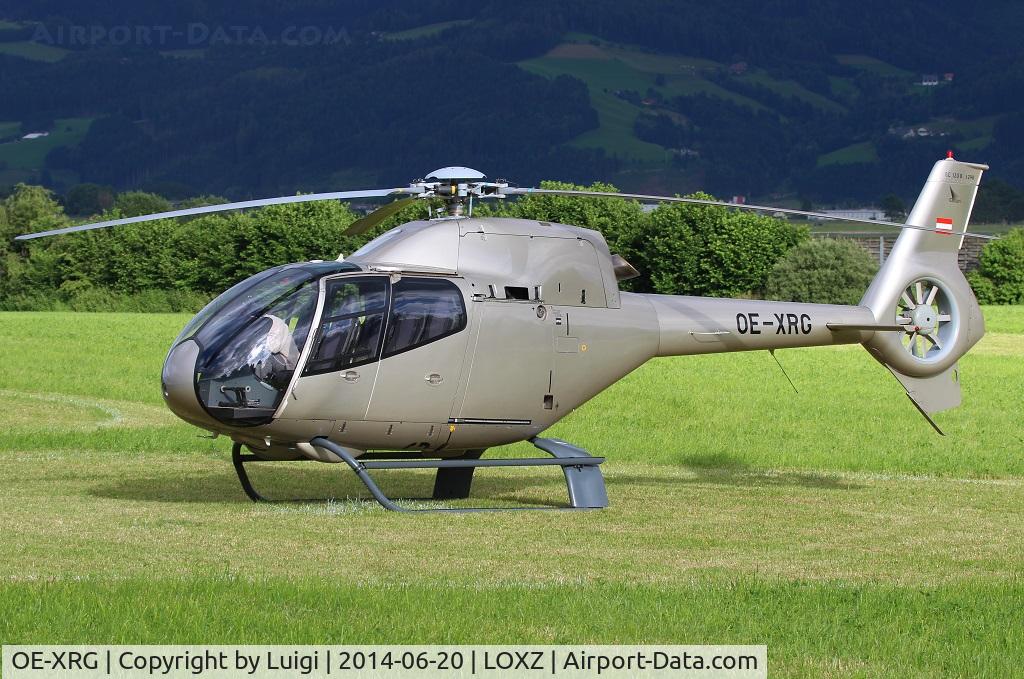 OE-XRG, 2002 Eurocopter EC-120B Colibri C/N 1298, Arial Helicopter