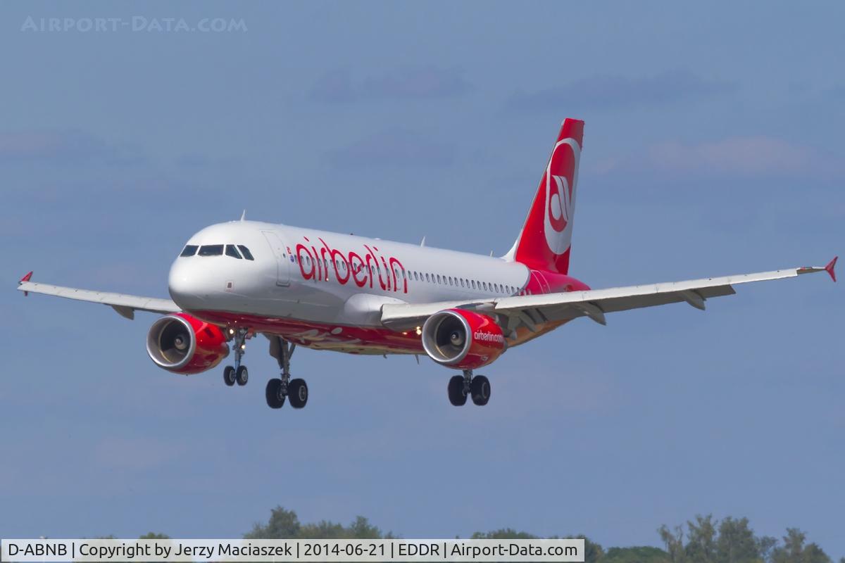 D-ABNB, 2012 Airbus A320-214 C/N 5246, Airbus A320-214