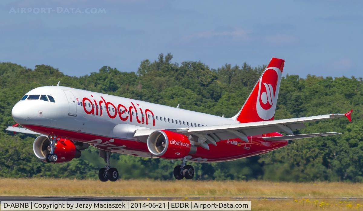 D-ABNB, 2012 Airbus A320-214 C/N 5246, Airbus A320-214