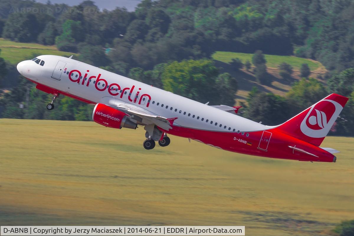 D-ABNB, 2012 Airbus A320-214 C/N 5246, Airbus A320-214