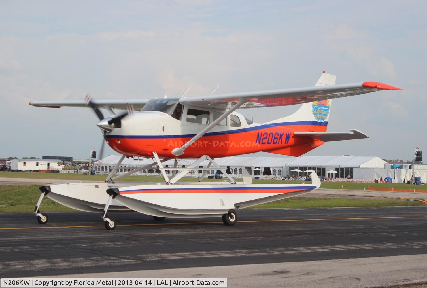 N206KW, Cessna U206G Stationair C/N U20603762, Cessna U206 of Key West Sea Planes