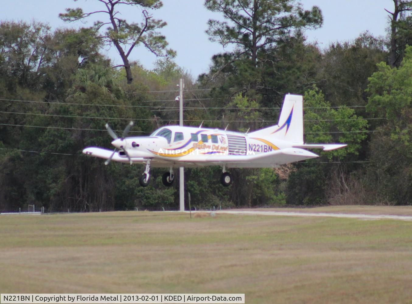 N221BN, 2010 Pacific Aerospace 750XL C/N 165, Pacific Aerospace 750XL