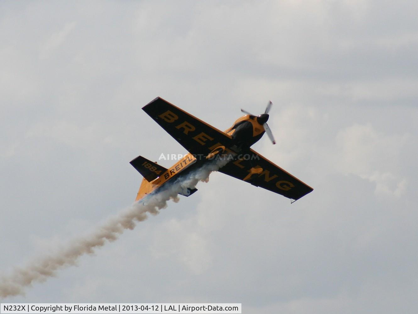 N232X, 1999 Akrotech Europe CAP-232 C/N 17, Cap 232