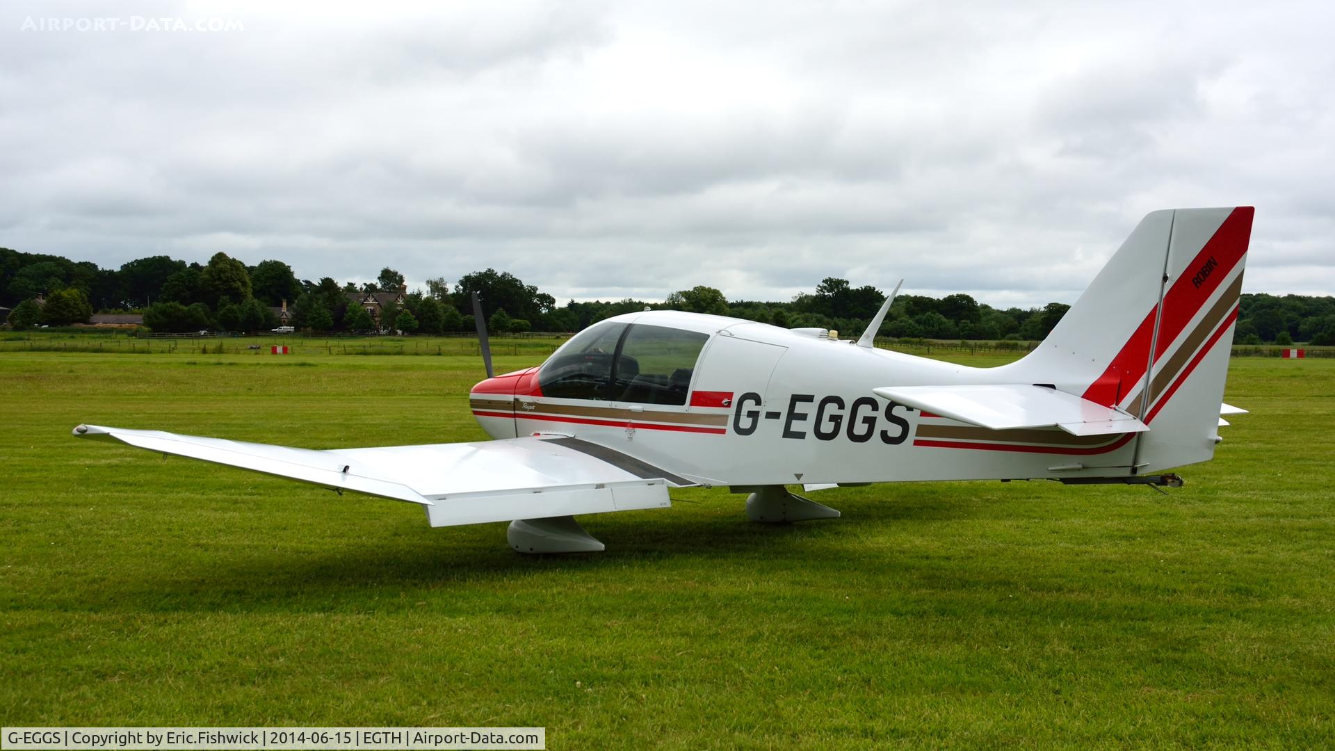 G-EGGS, 1979 Robin DR-400-180 Regent Regent C/N 1443, 1. G-EGGS at The Shuttleworth Collection Airshow - featuring LAA 'party in the park'
