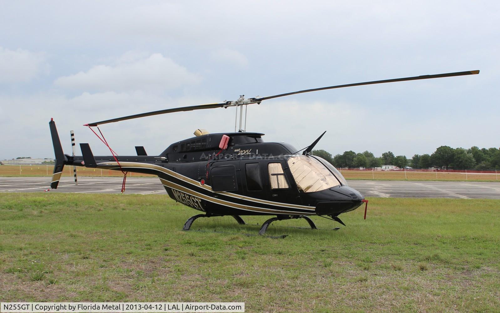N255GT, Bell 206L-3 LongRanger III C/N 51217, Bell 206L-3 Long Ranger