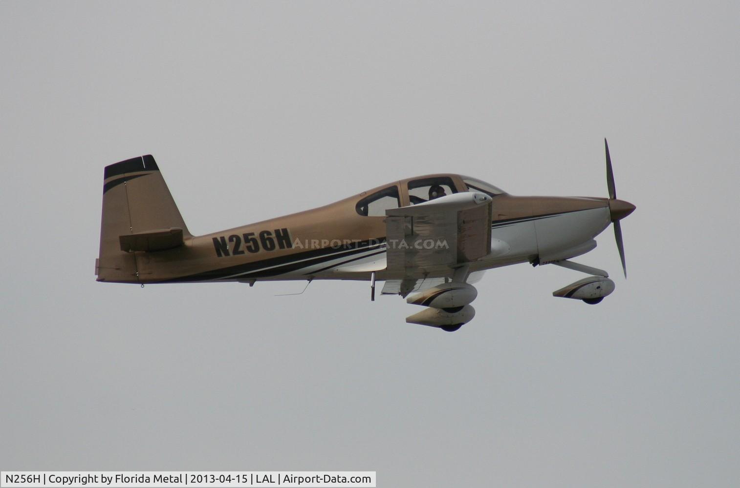N256H, 2005 Vans RV-10A C/N 40241, Vans RV-10A
