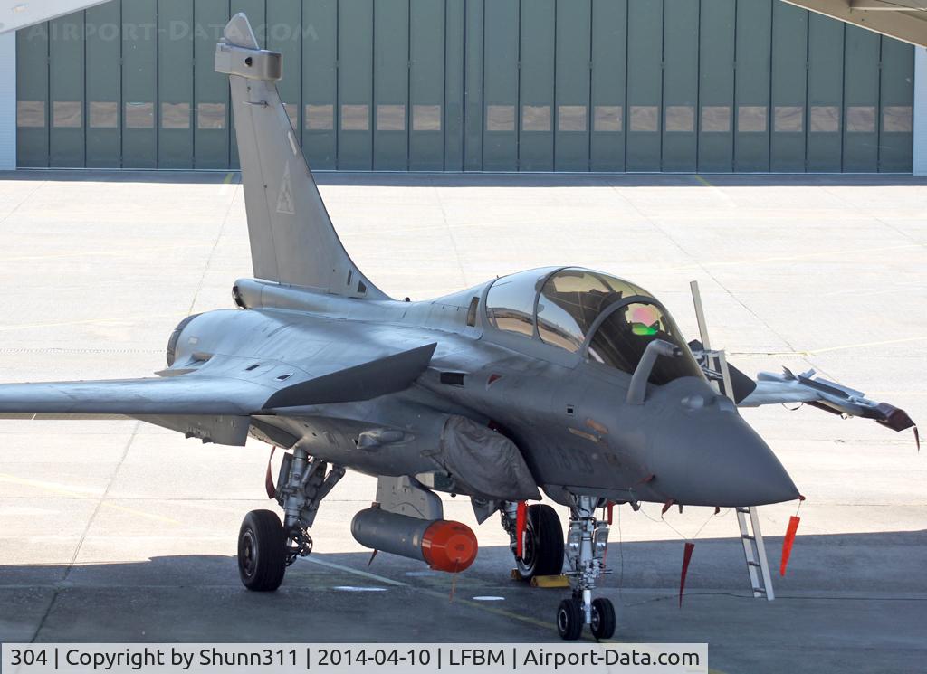 304, Dassault Rafale B C/N 304, Reece Meet 2014 participant