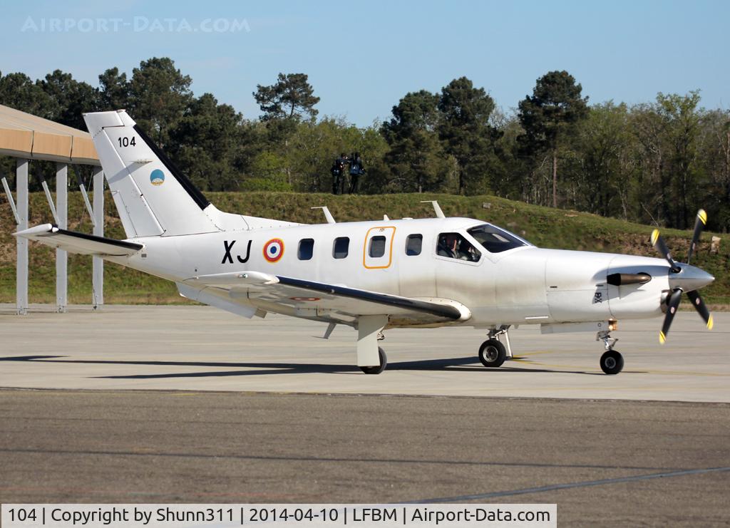 104, Socata TBM-700A C/N 104, Reece Meet 2014 participant...