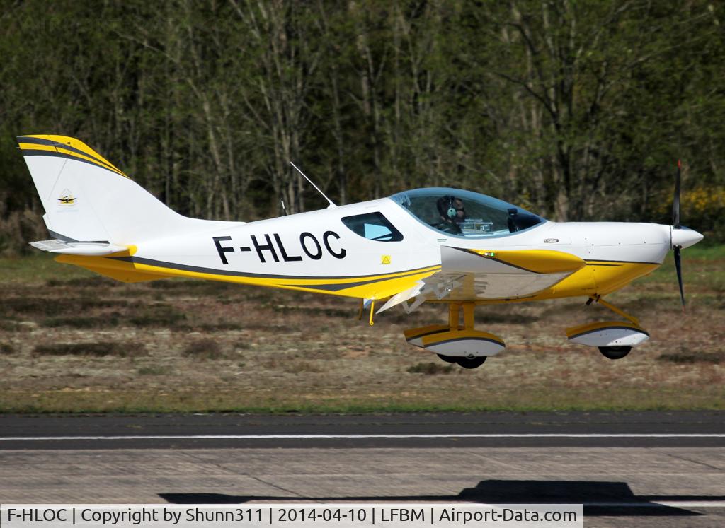 F-HLOC, 2013 Czech Sport PS-28 Cruiser C/N C0485, Reece Meet 2014 participant...