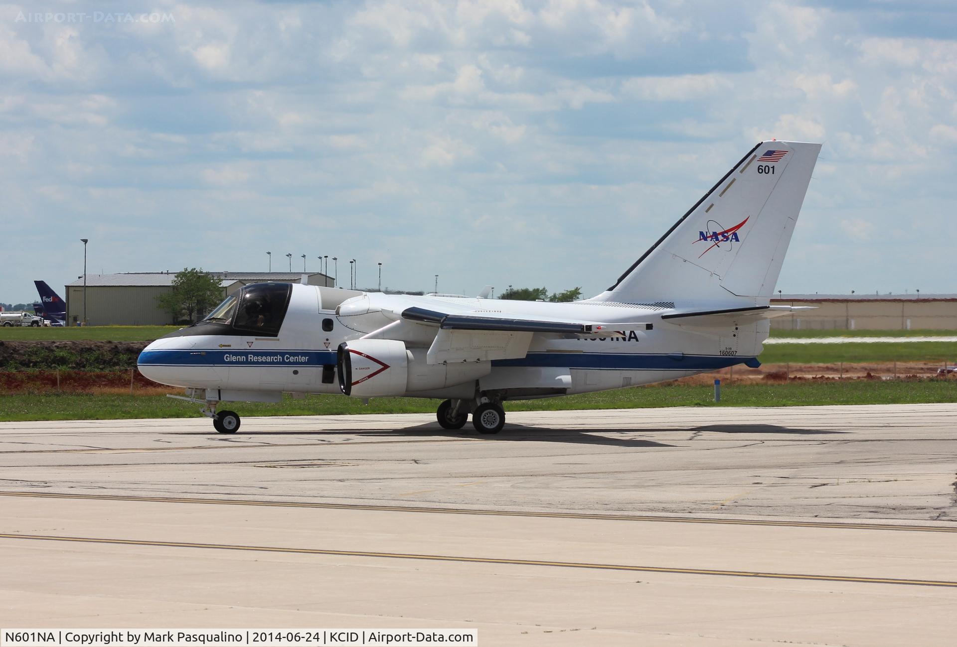 N601NA, Lockheed S-3A Viking C/N 394A-1187, Lockheed S3B