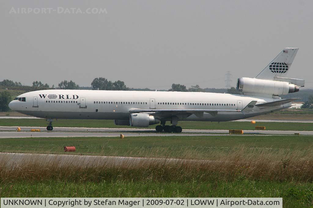 UNKNOWN, Miscellaneous Various C/N unknown, World Airways MD-11
