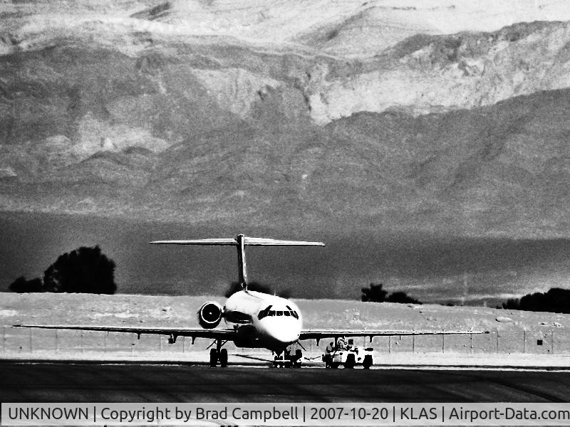 UNKNOWN, Miscellaneous Various C/N unknown, It's an Alleygiant Airlines but...I made it artsy-fartsy looking since I didn't know the tail #.