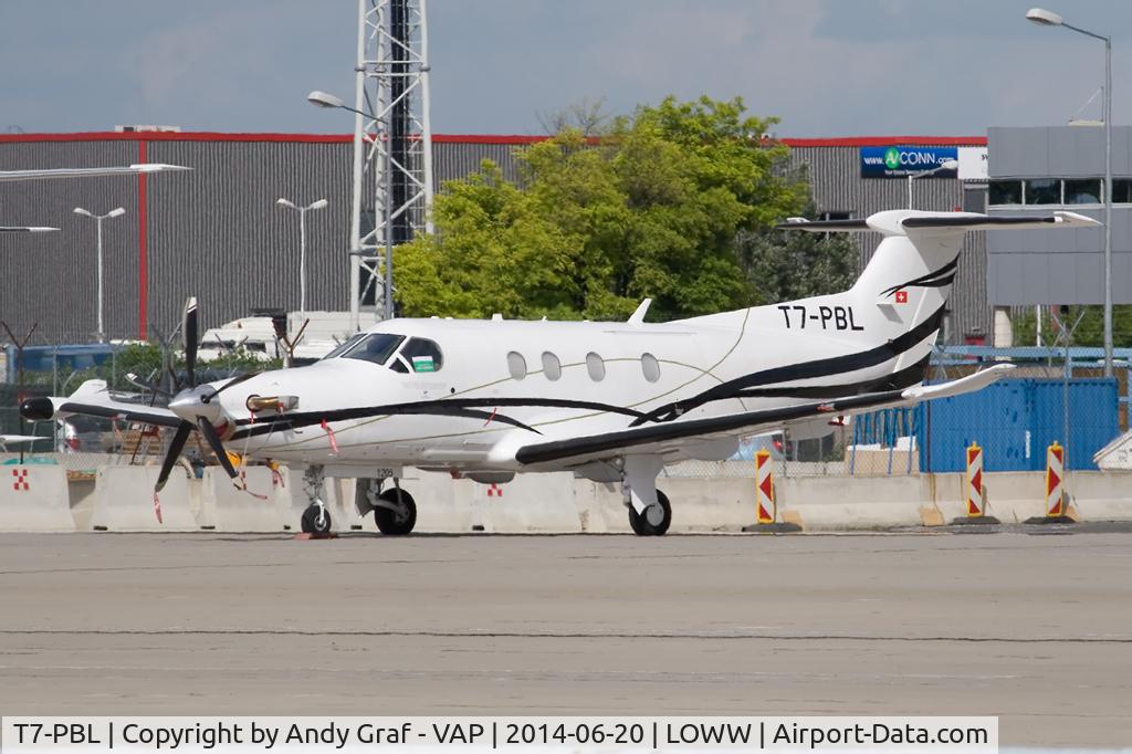 T7-PBL, 2010 Pilatus PC-12/47E C/N 1205, PC-12
