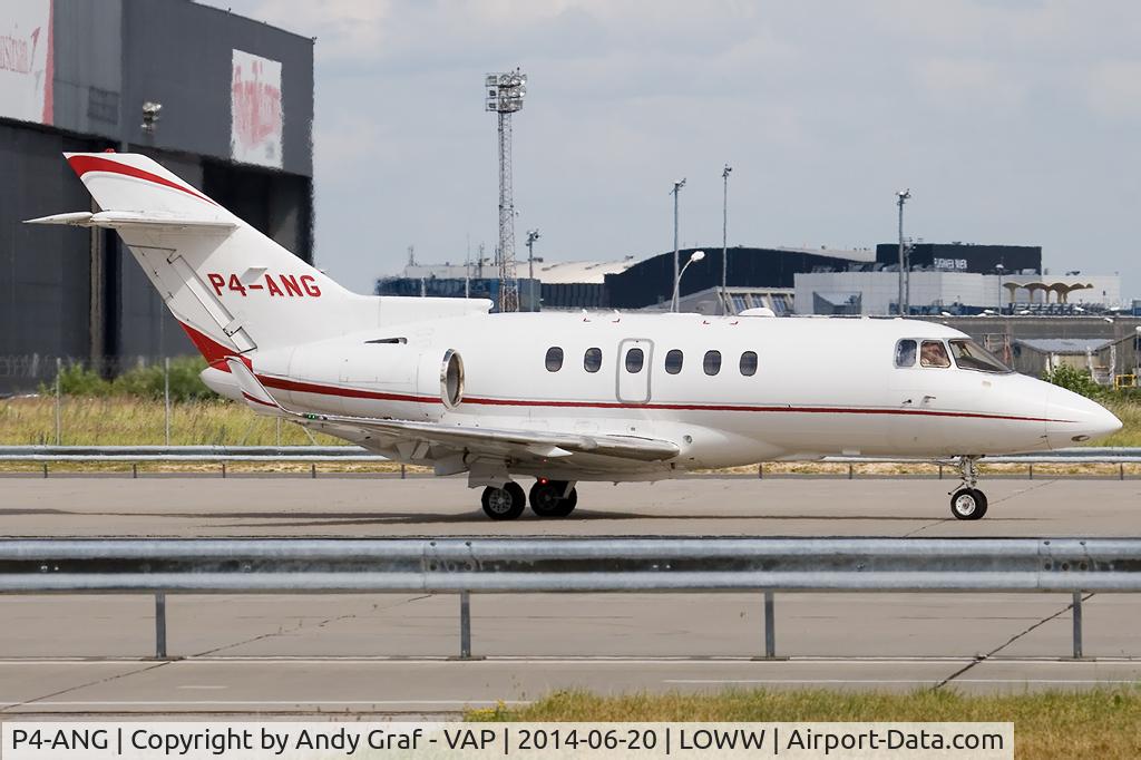 P4-ANG, 2007 Raytheon Hawker 900XP C/N HA-0025, Hawker 900XP