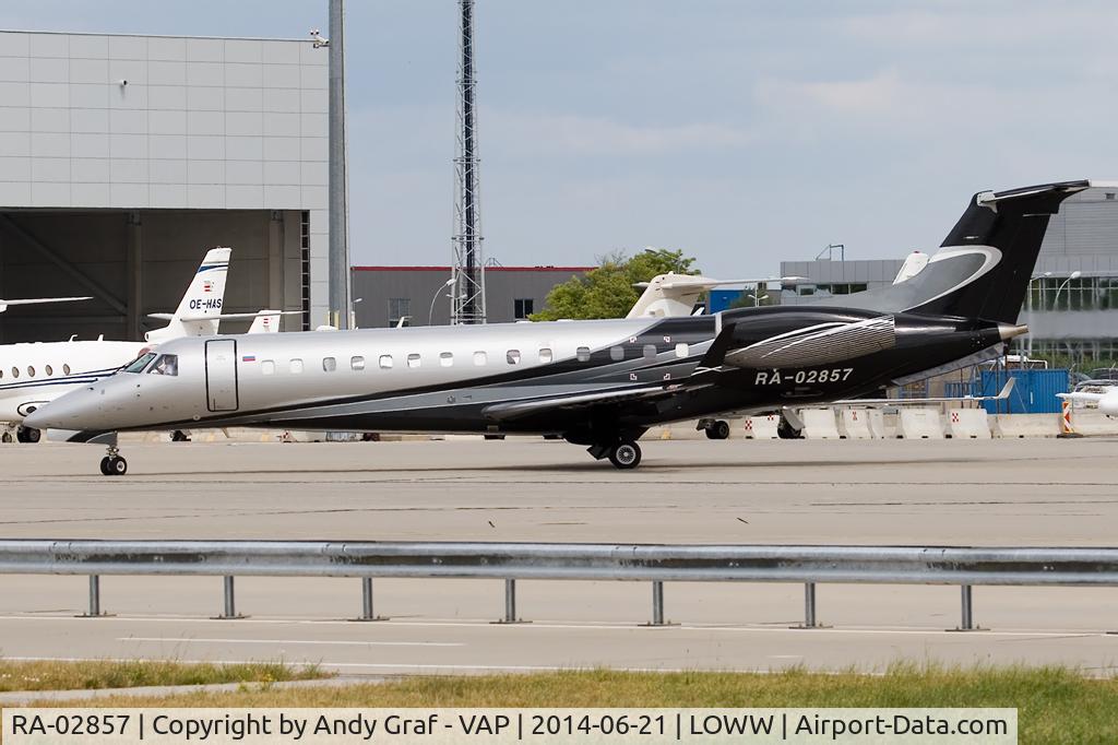 RA-02857, 2003 Embraer EMB-135BJ Legacy C/N 14500549, EMB135BJ