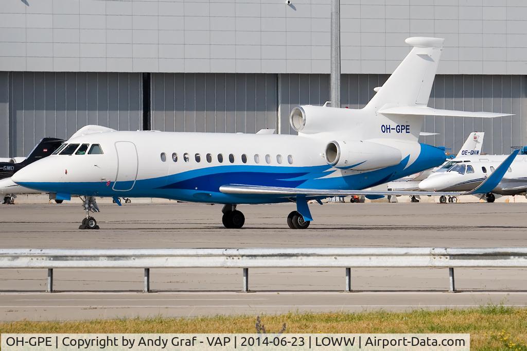OH-GPE, 2012 Dassault Falcon 900LX C/N 252, Falcon900