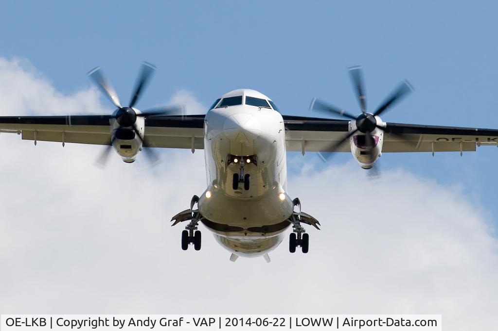 OE-LKB, 1995 Dornier 328-110 C/N 3036, Air Alps Do328