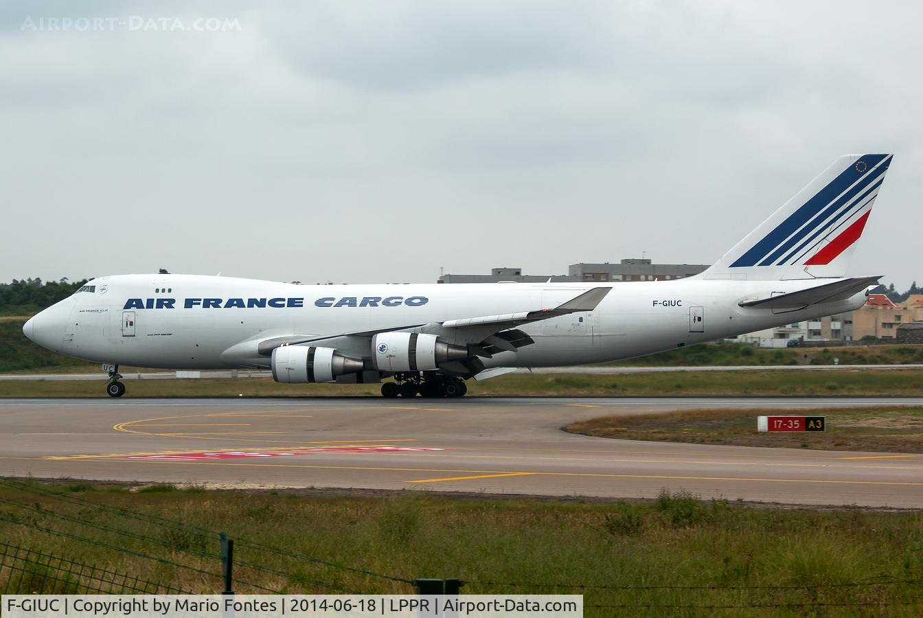 F-GIUC, 2002 Boeing 747-428F/ER/SCD C/N 32867, ------------------