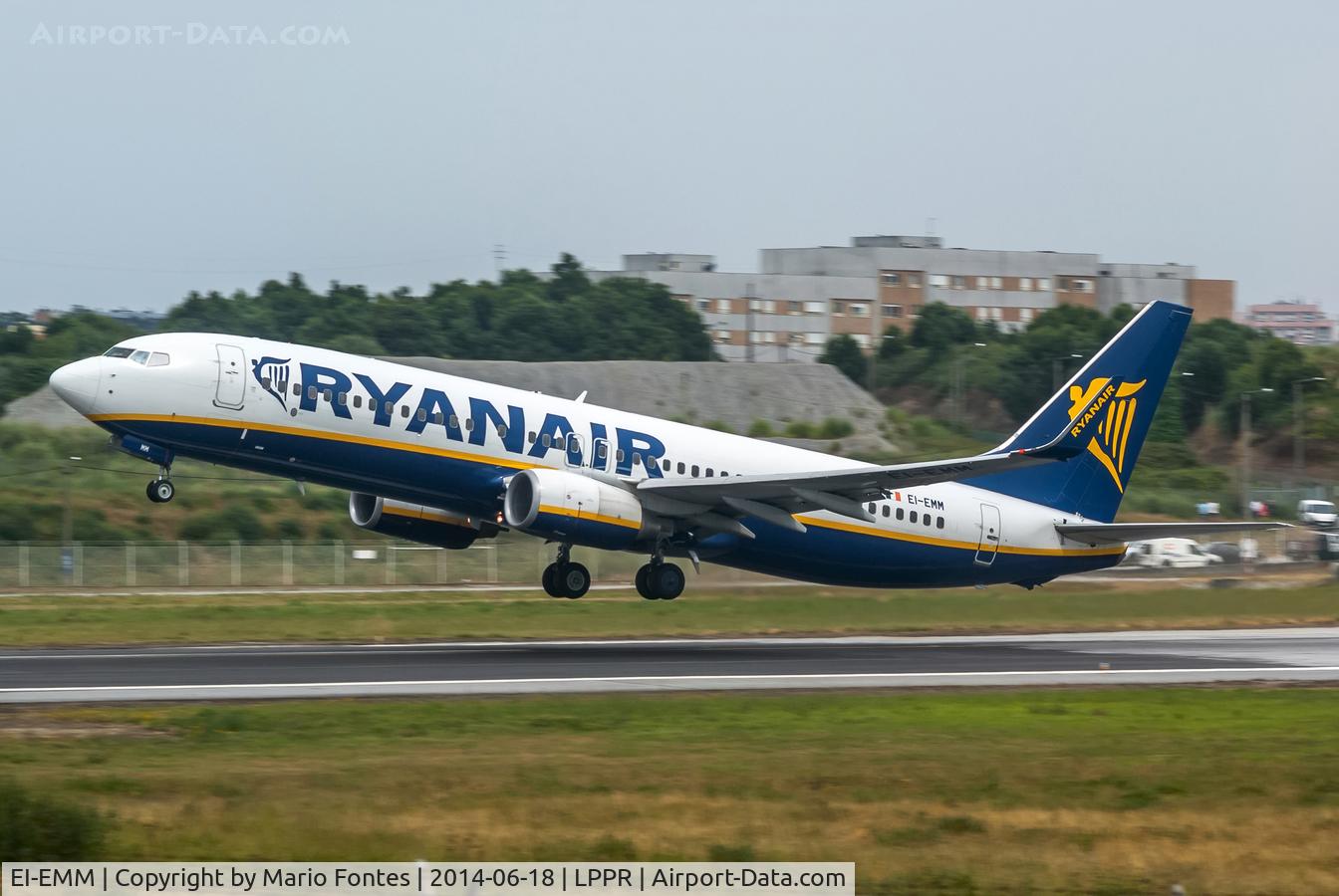 EI-EMM, 2010 Boeing 737-8AS C/N 38514, ------------------