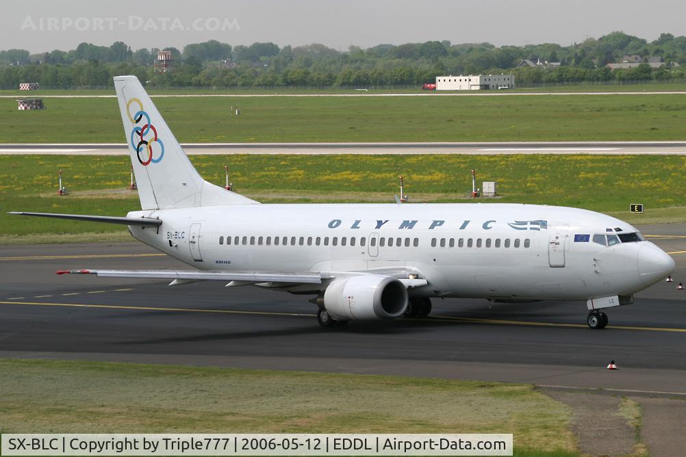 SX-BLC, 1994 Boeing 737-8Q8 C/N 26303, Boeing 737-300 Olympic Airways
