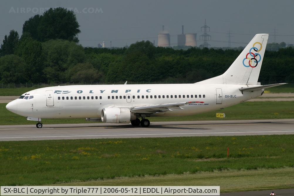 SX-BLC, 1994 Boeing 737-8Q8 C/N 26303, Boeing 737-300 Olympic Airways