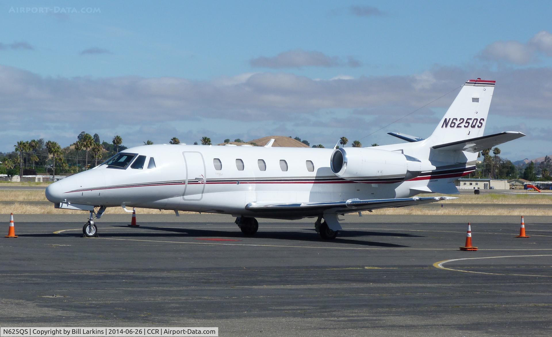 N625QS, 2003 Cessna 560XL C/N 560-5319, Visitor