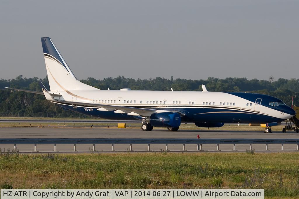 HZ-ATR, 2010 Boeing 737-9FG C/N 39317, 737-900BBJ