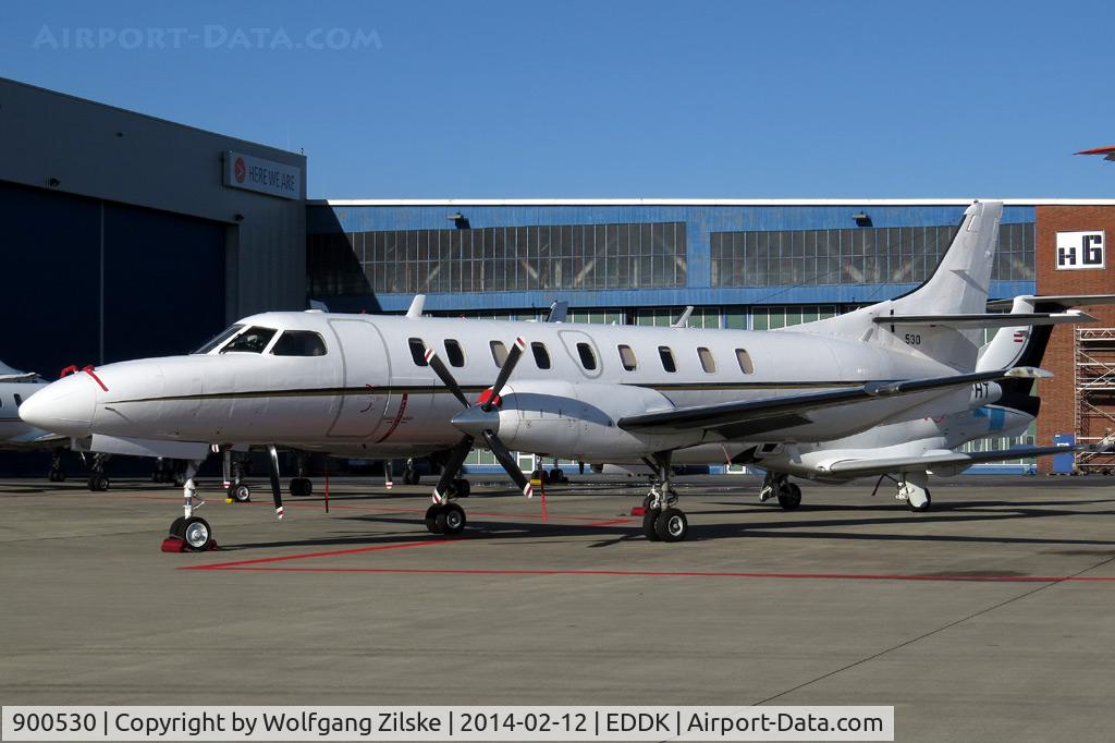 900530, Fairchild C-26D Metro III C/N DC-796M, visitor