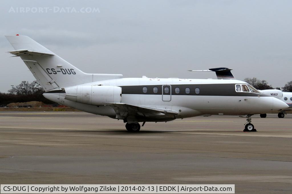 CS-DUG, 2008 Hawker Beechcraft 750 C/N HB-20, visitor