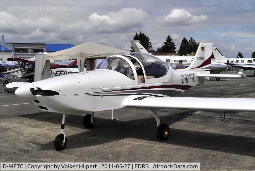 D-MFTC, Aerostyle Breezer C/N Not found D-MFTC, at aero expo
