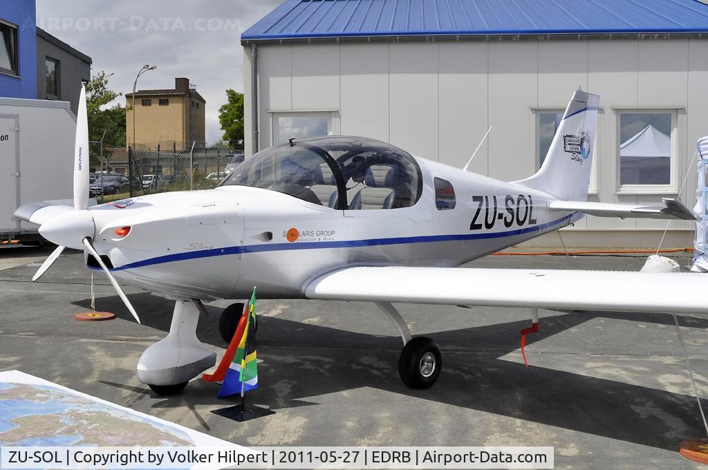 ZU-SOL, The Airplane Factory Sling 2 C/N Not found ZU-SOL, at aero expo