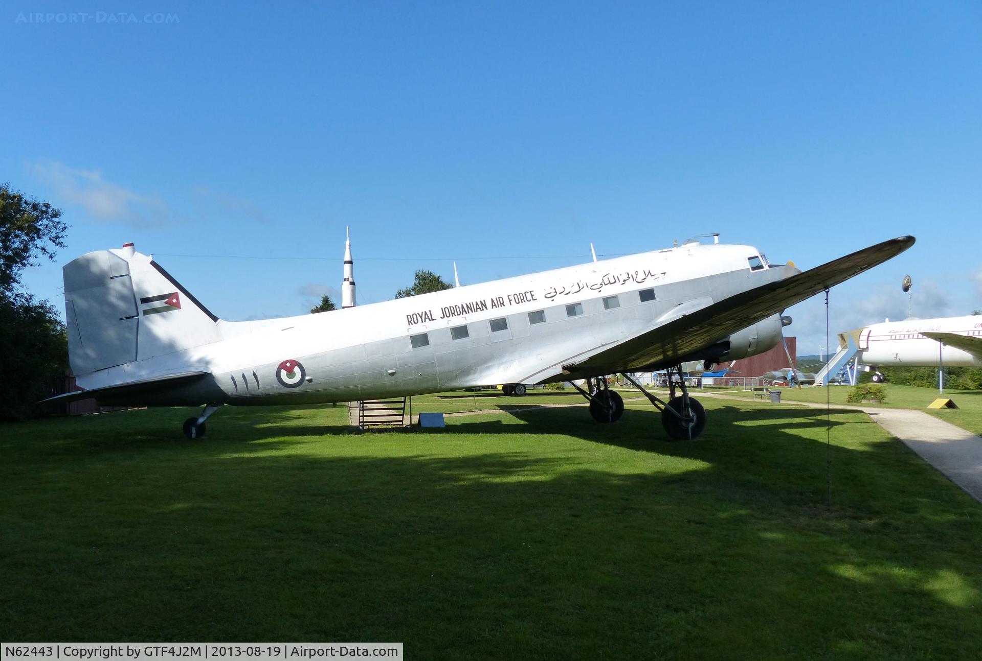 N62443, 1940 Douglas C-47A Skytrain C/N 19460, N62443 