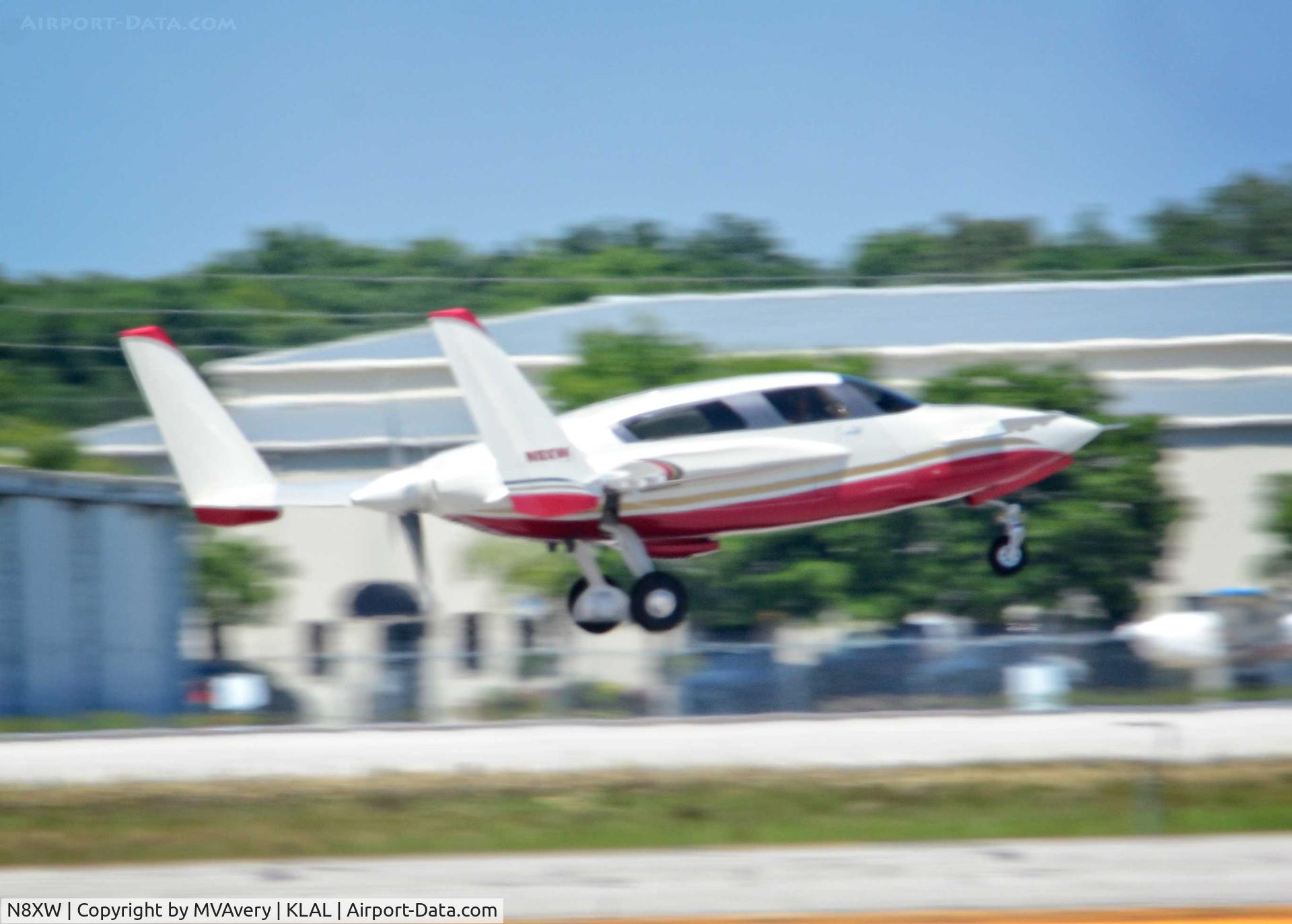 N8XW, Velocity Velocity XL RG C/N 3RX146, 2014 Sun n Fun - Parade of Planes