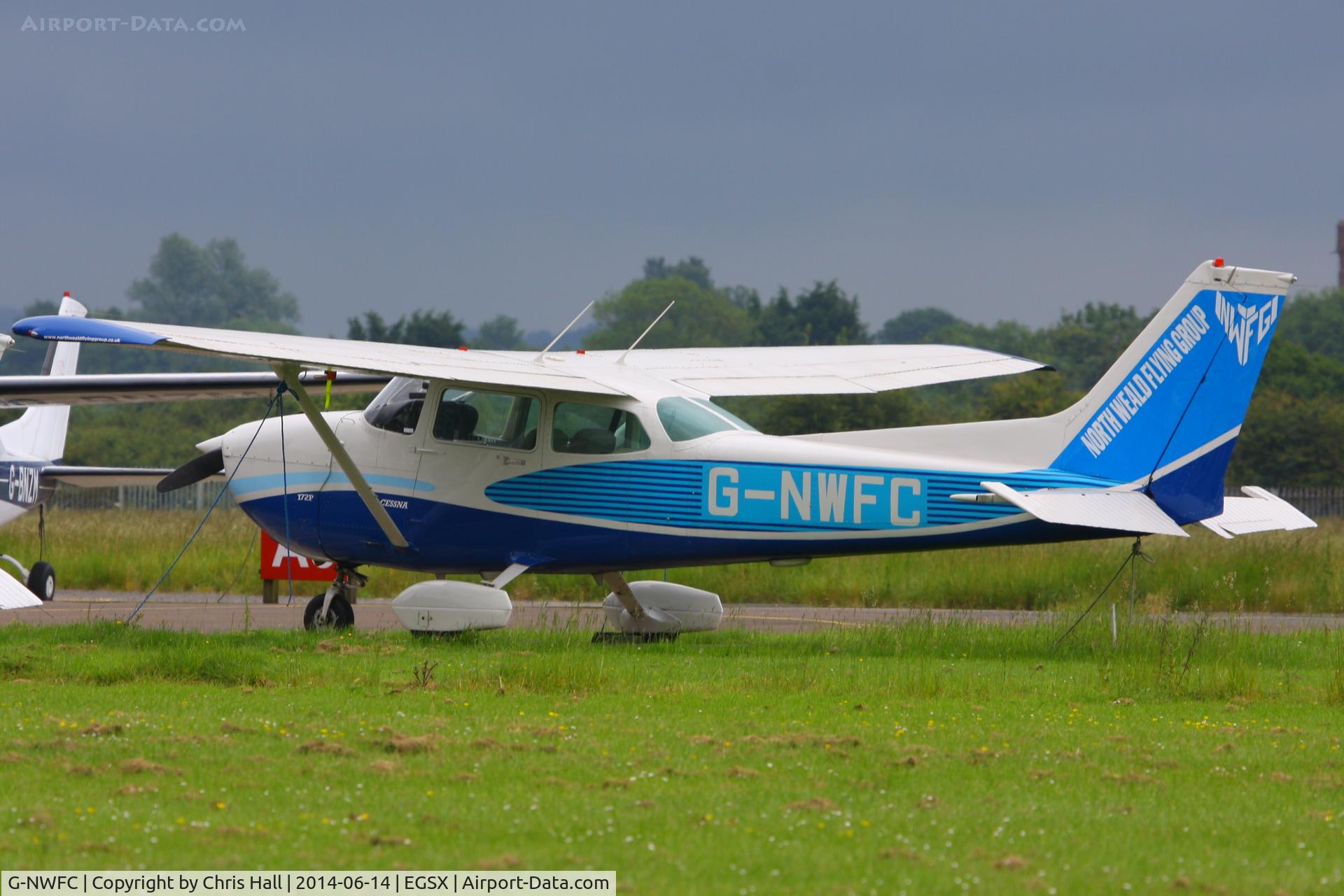 G-NWFC, 1985 Cessna 172P C/N 172-76305, North Weald Flying Group