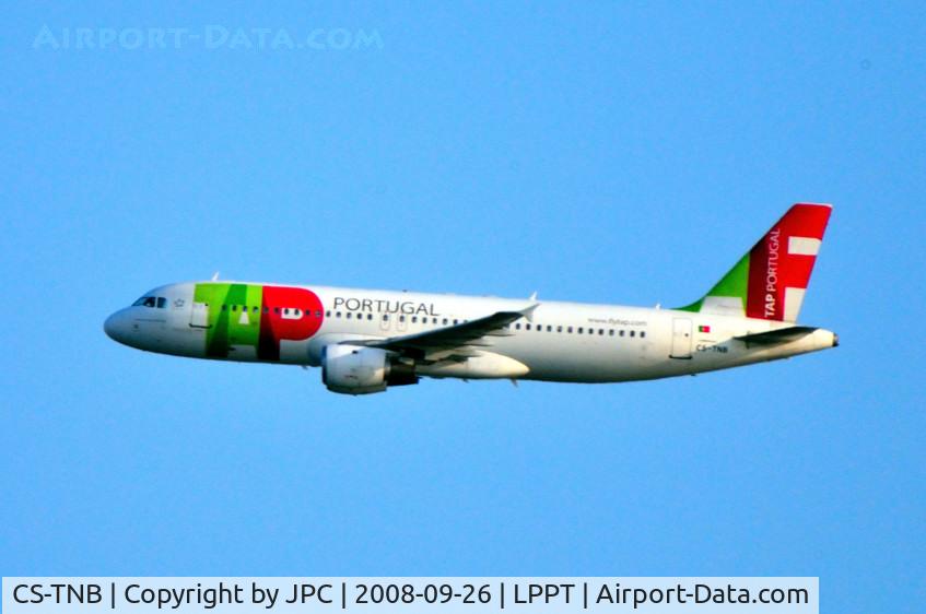 CS-TNB, 1991 Airbus A320-231 C/N 0191, Bird of many owners too... Started as Adria, was used many years by TAP, and finished back in Adria in May 2011, as S5-AAT