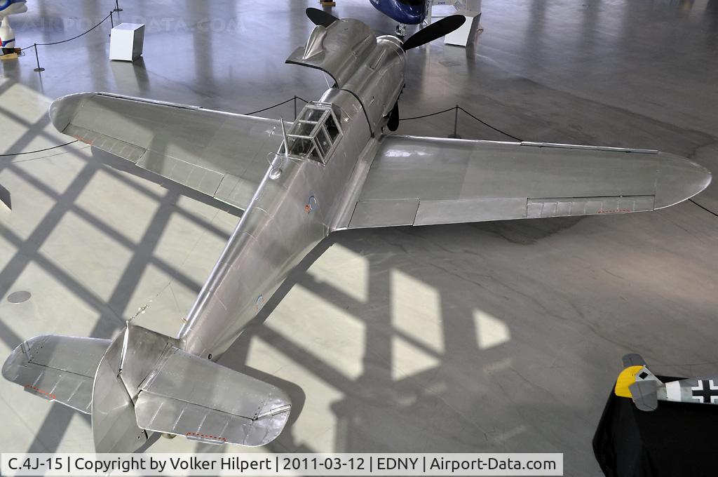 C.4J-15, Hispano HA.1109-K1L Buchon C/N 54, at Dornier Museum
