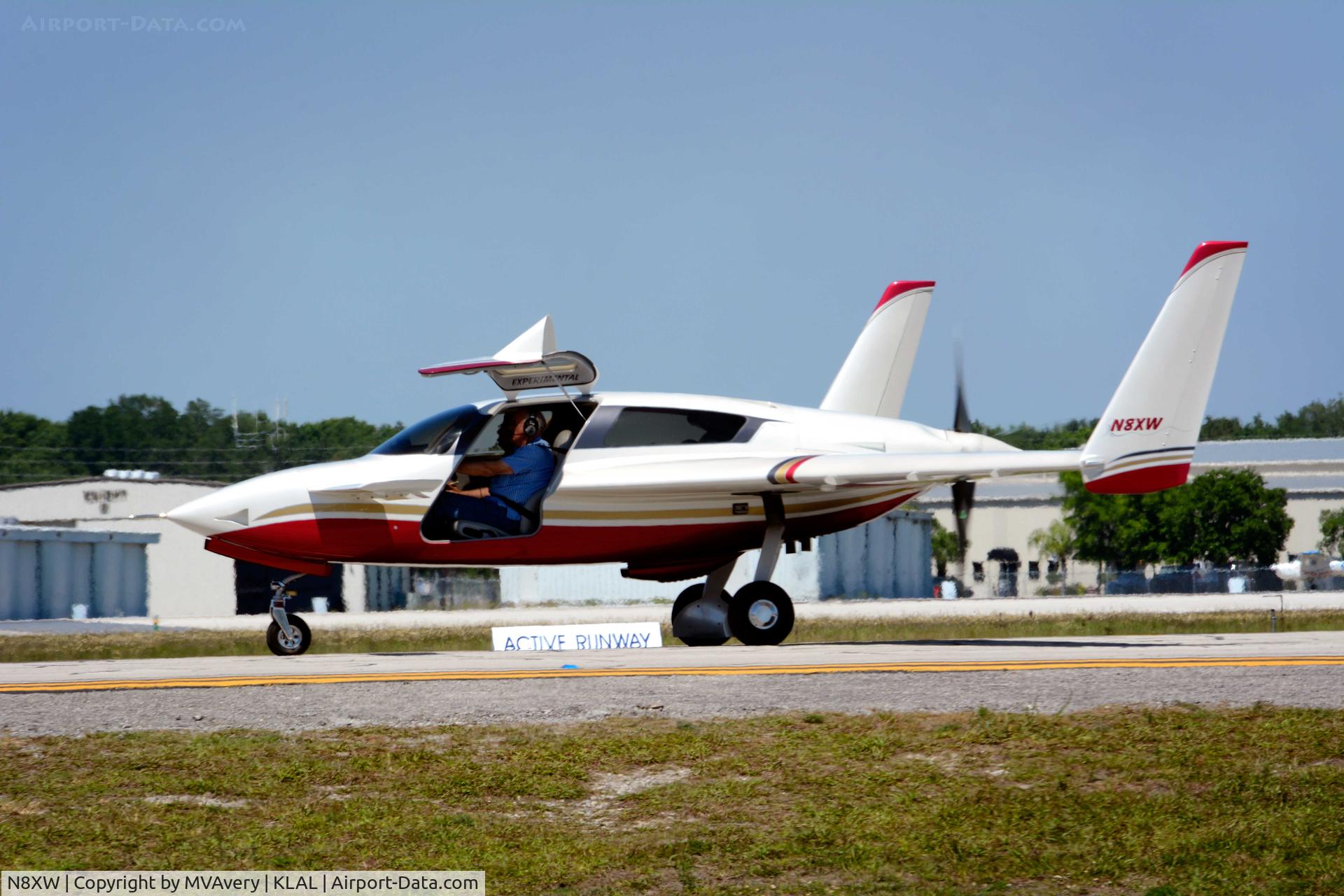 N8XW, Velocity Velocity XL RG C/N 3RX146, 2014 Sun n Fun Parade of Planes