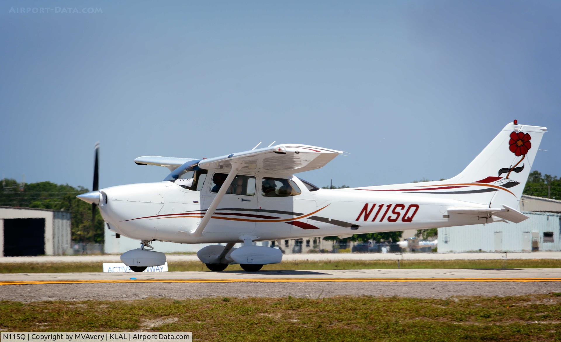 N11SQ, 2006 Cessna 172S C/N 172S10384, 2014 Sun n Fun Parade of Planes