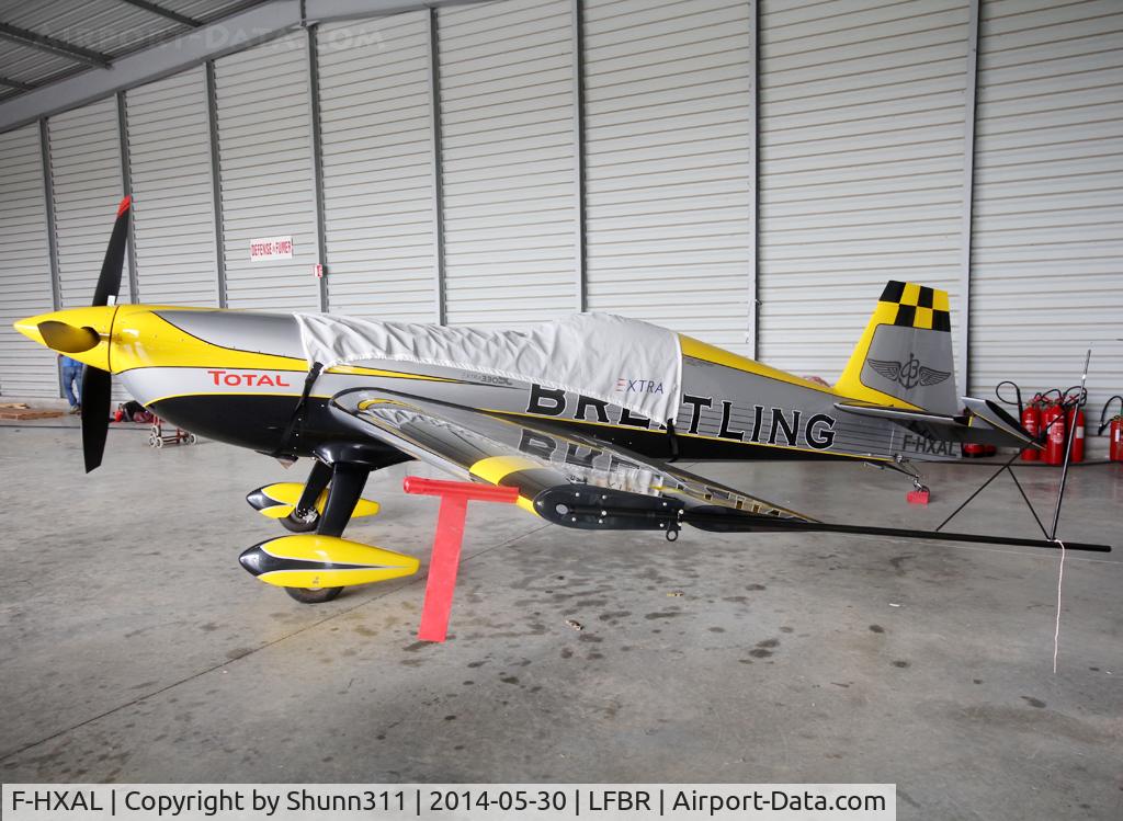 F-HXAL, Extra EA-300SC C/N SC047, Participant of the Muret AirExpo 2014