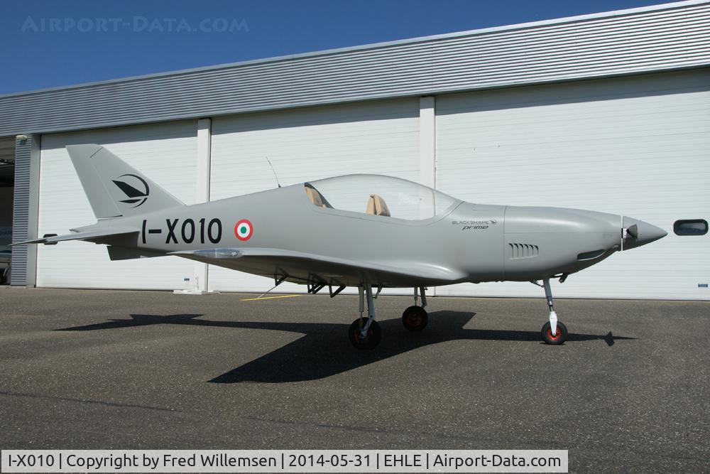 I-X010, 2014 Blackshape Prime BS-100 C/N BPU018-14, Former MM0001 of the Italian navy