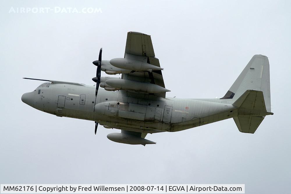 MM62176, Lockheed Martin KC-130J Hercules C/N 382-5497, 46-41