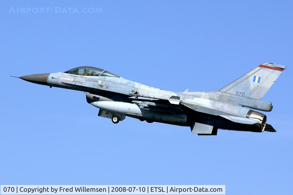 070, 1993 Lockheed Martin F-16C Fighting Falcon C/N TC-26, 341mira a/c