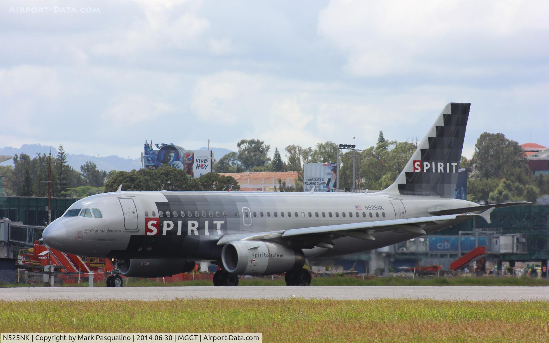 N525NK, 2006 Airbus A319-132 C/N 2942, Airbus A319