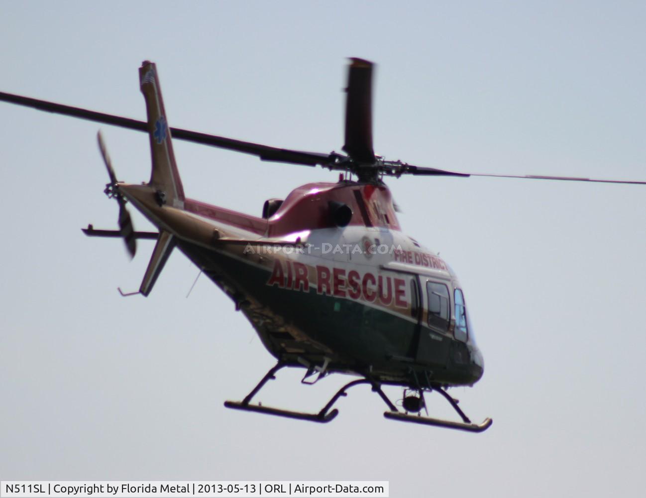 N511SL, 2002 Agusta A-119 C/N 14028, Augusta A-119