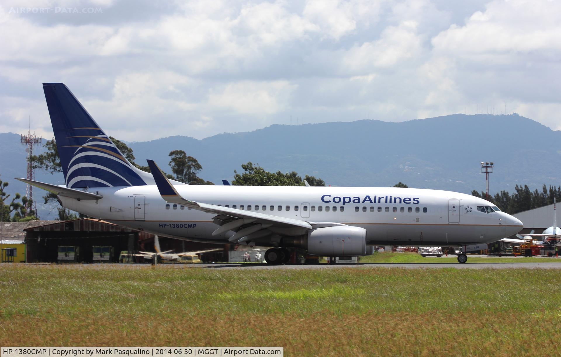 HP-1380CMP, 2002 Boeing 737-7V3 C/N 30464, Boeing 737-700